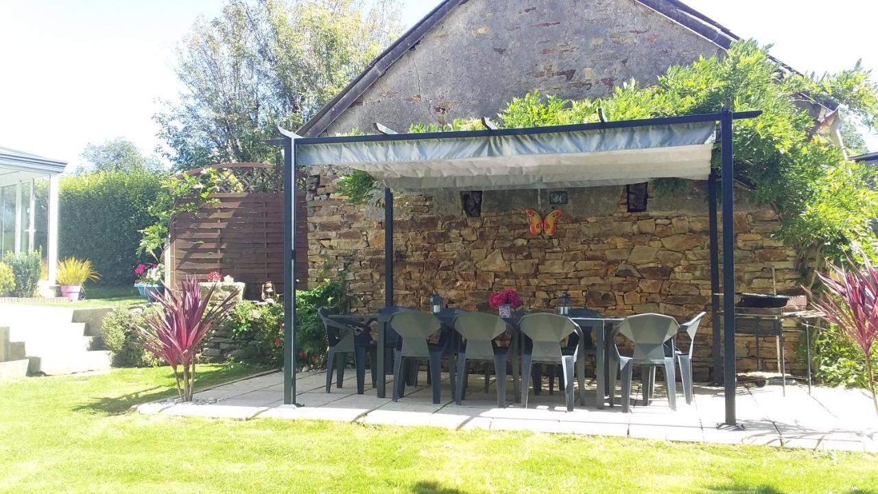 Ty Louisette Villa Bannalec Exterior photo